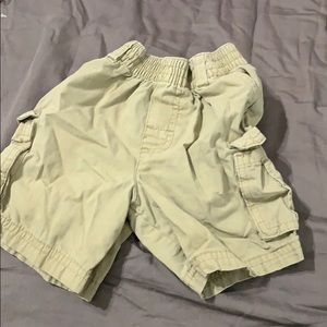 Cargo shorts for boys